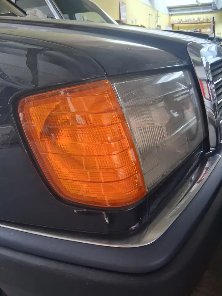 Mercedes-Benz 200, foto 8