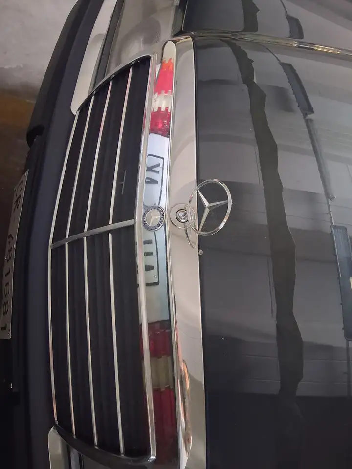 Mercedes-Benz 200, foto 11