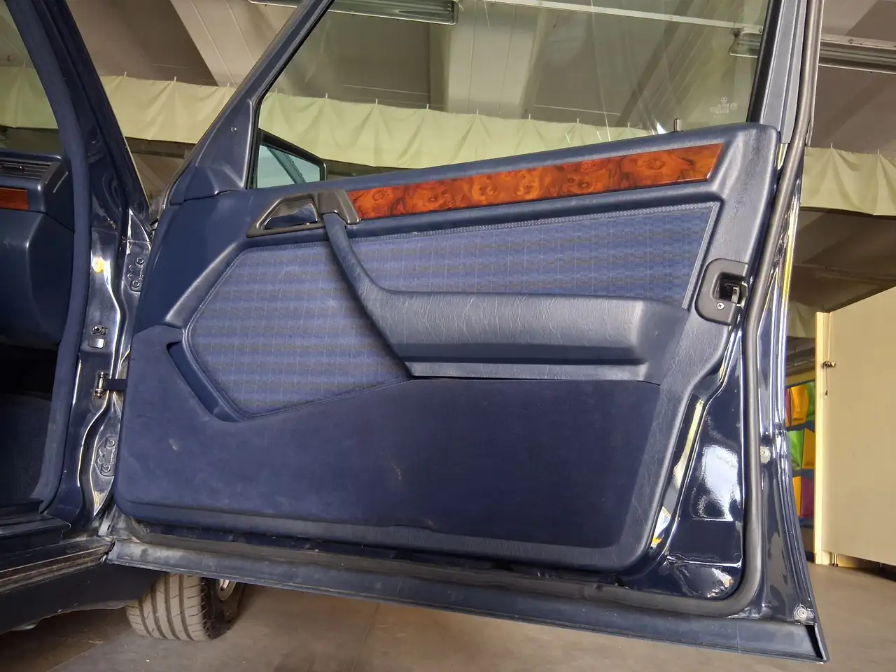 Mercedes-Benz 200, foto 9