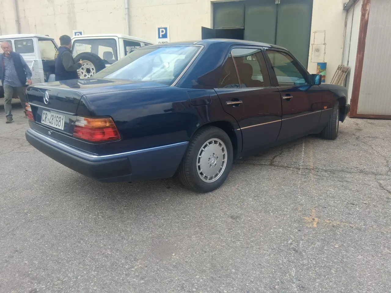Mercedes-Benz 200, foto 3