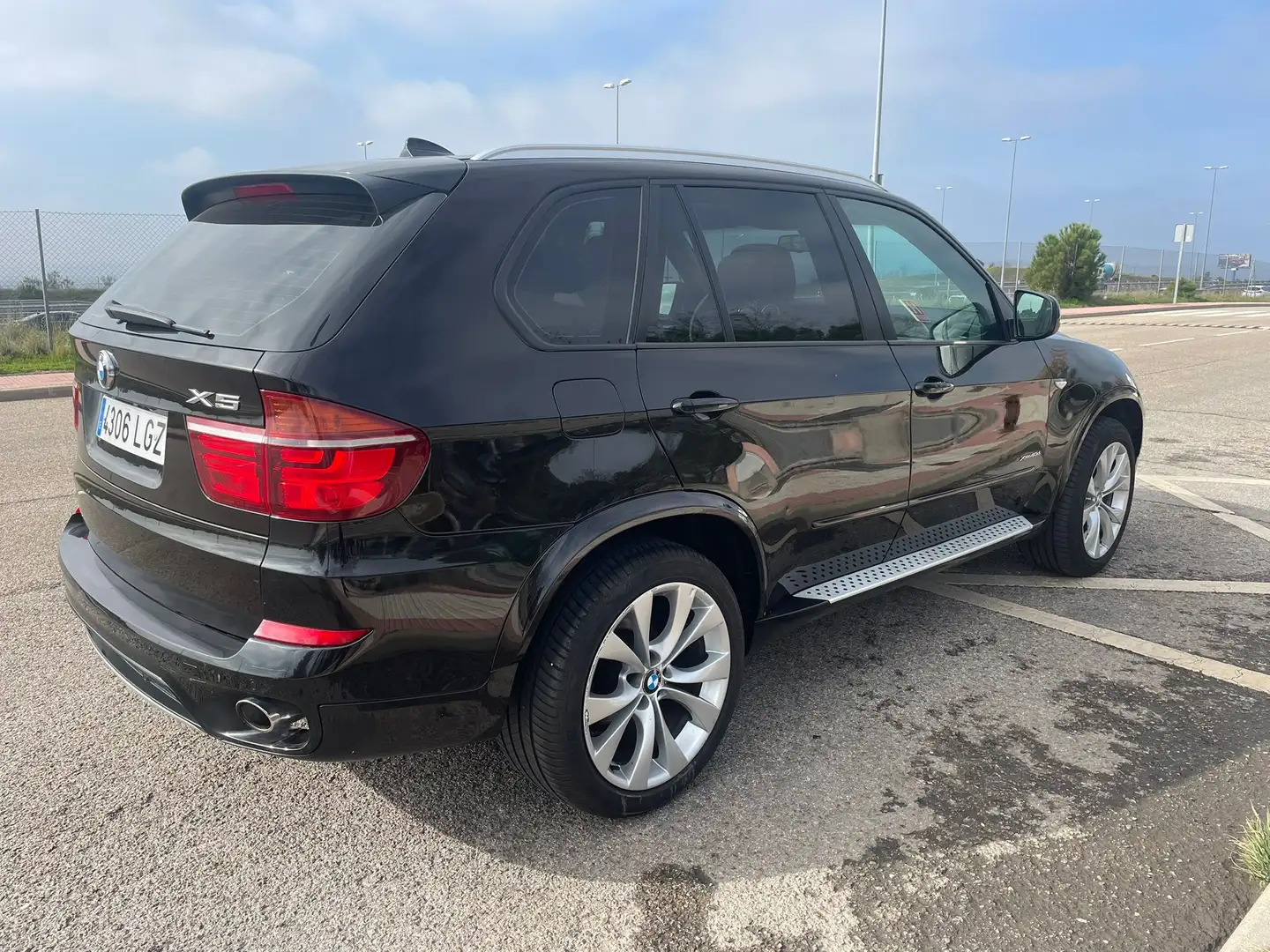 BMW X5 X5 xDrive 40dA Negro - 2