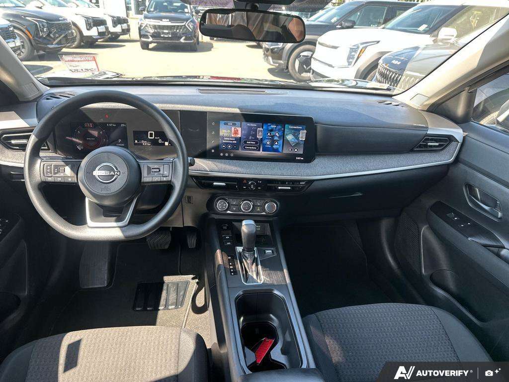 used 2026 Nissan Kicks car, priced at $26,987