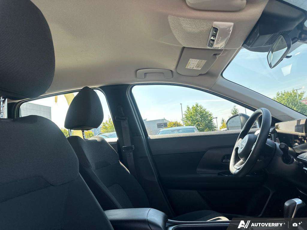 used 2026 Nissan Kicks car, priced at $25,999