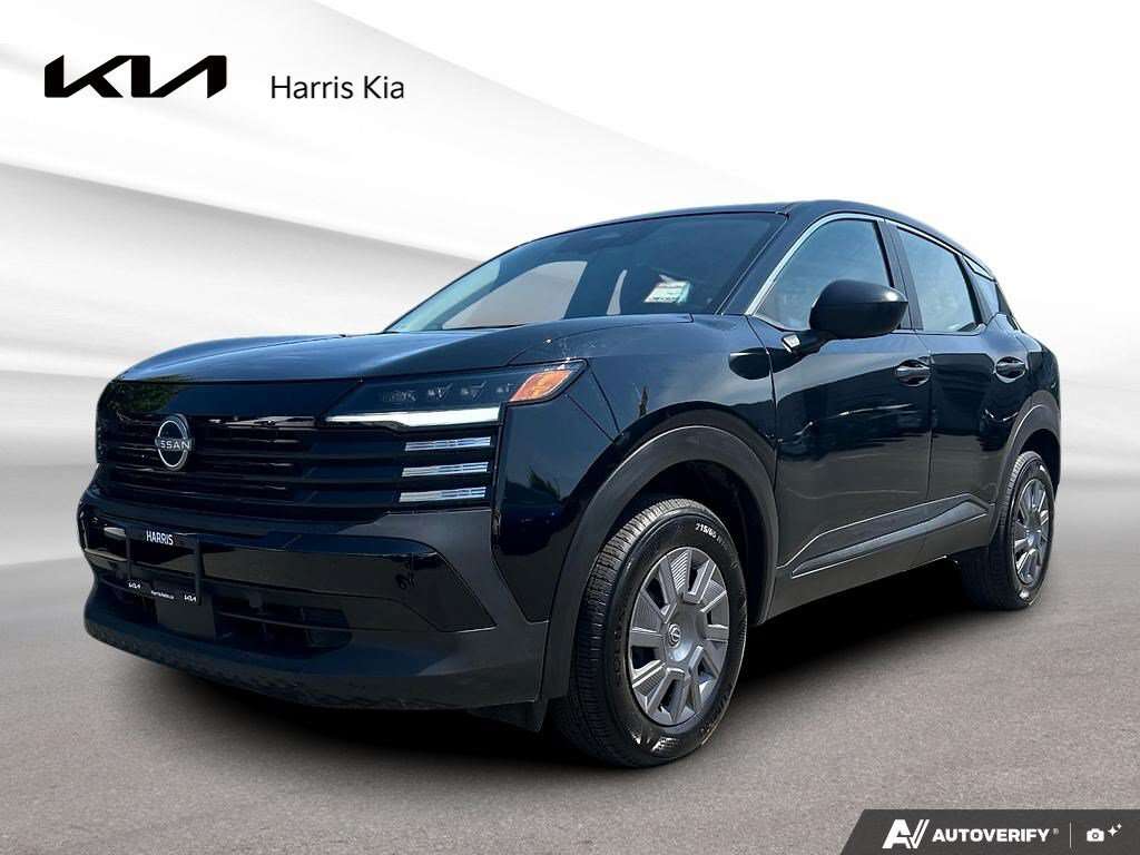 used 2026 Nissan Kicks car, priced at $26,777