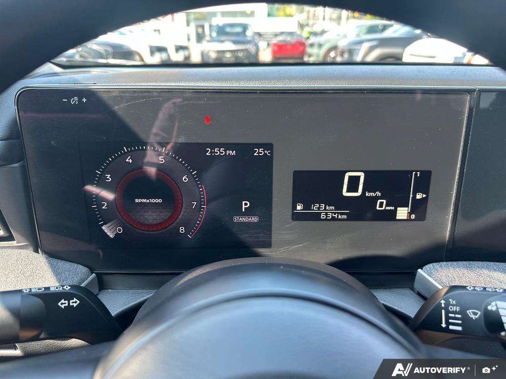 used 2026 Nissan Kicks car, priced at $25,999