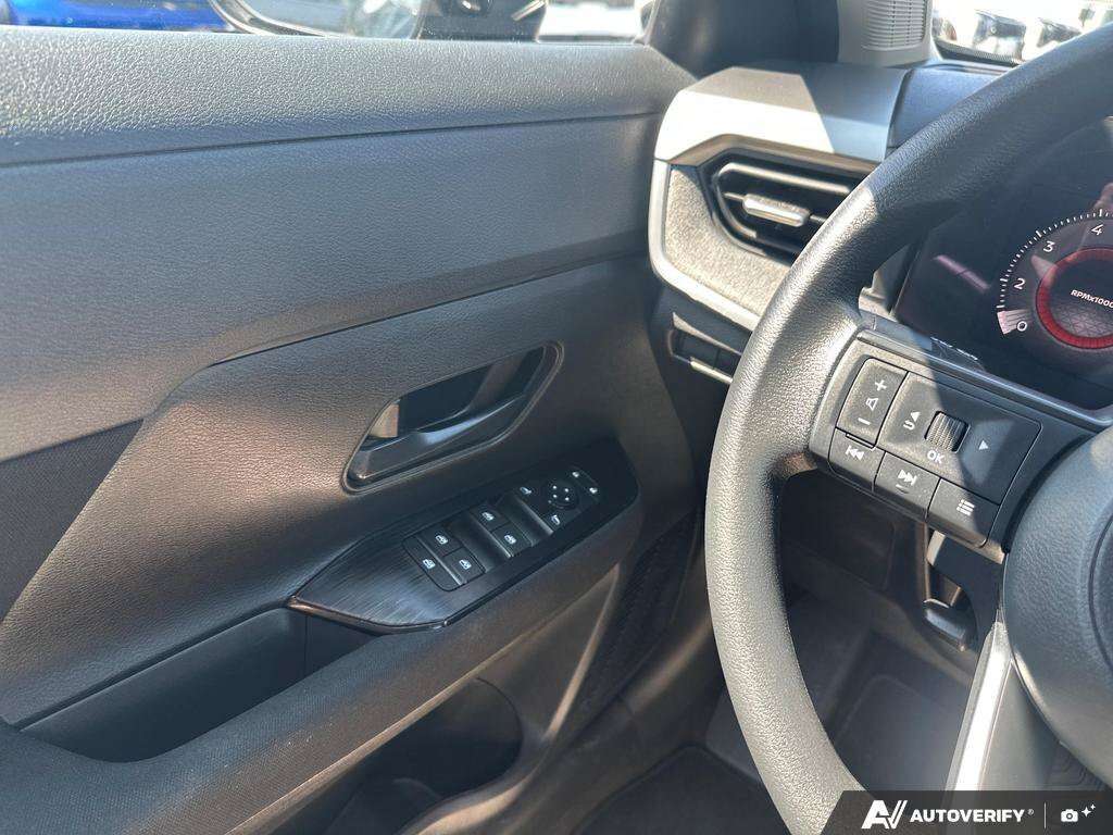 used 2026 Nissan Kicks car, priced at $26,987