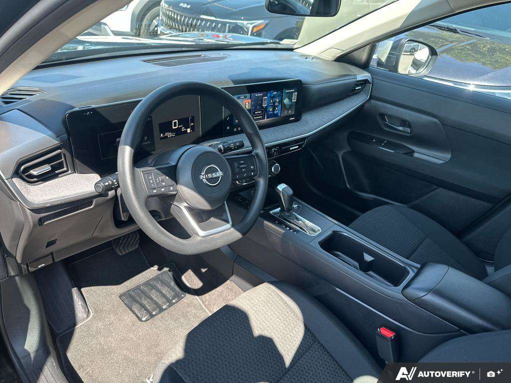 used 2026 Nissan Kicks car, priced at $25,999