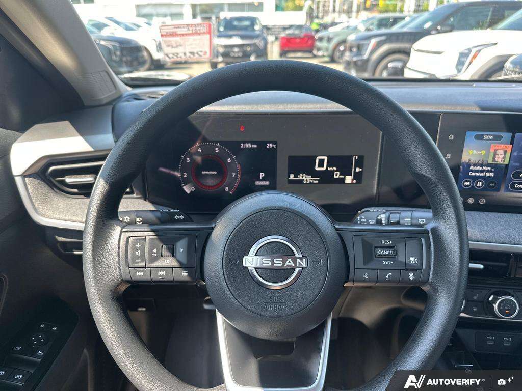 used 2026 Nissan Kicks car, priced at $26,987