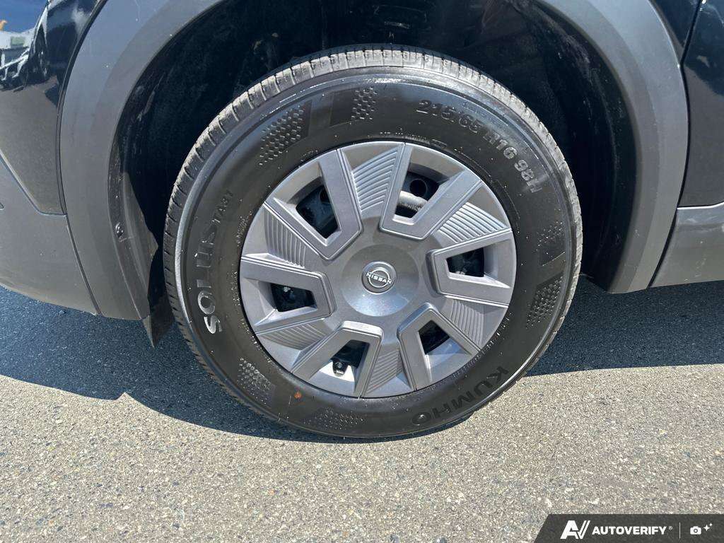 used 2026 Nissan Kicks car, priced at $26,987
