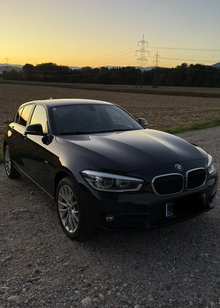 BMW 116 116d Sport Line + schönes Lenkrad !!! - 1