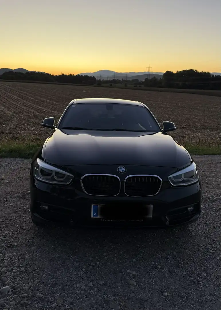 BMW 116 116d Sport Line + schönes Lenkrad !!! - 2