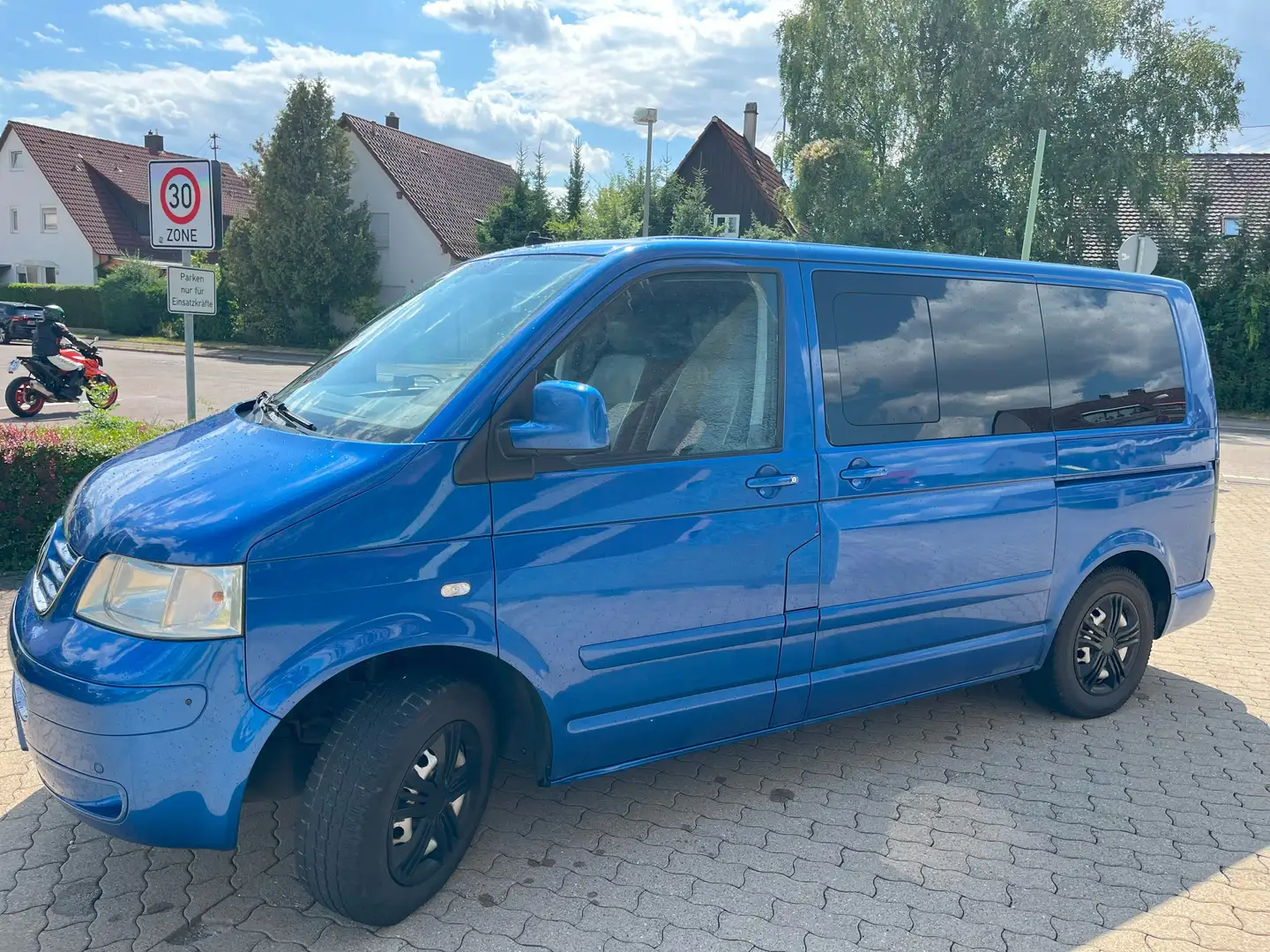 Volkswagen T5 Multivan - 2