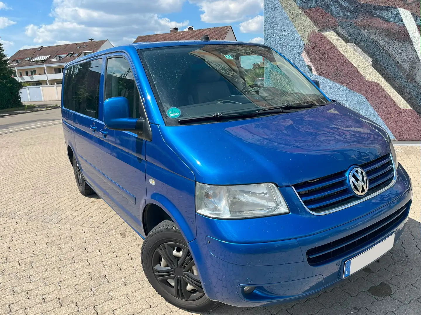 Volkswagen T5 Multivan - 1