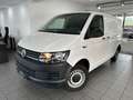 Volkswagen T6 Transporter 2.0 TDI 1.Hand|Klima|PDC|eFH Weiß - thumbnail 2