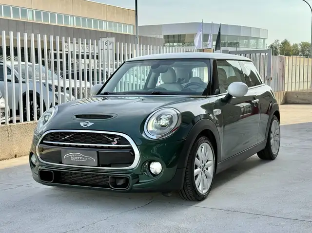 MINI Cooper S Mini 2.0 Cooper S 3p auto