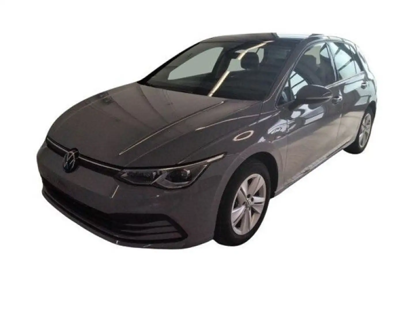 Volkswagen Golf 1.5 TSI Life #AHK #Pano #Matrix-LED #ACC Grau - 2