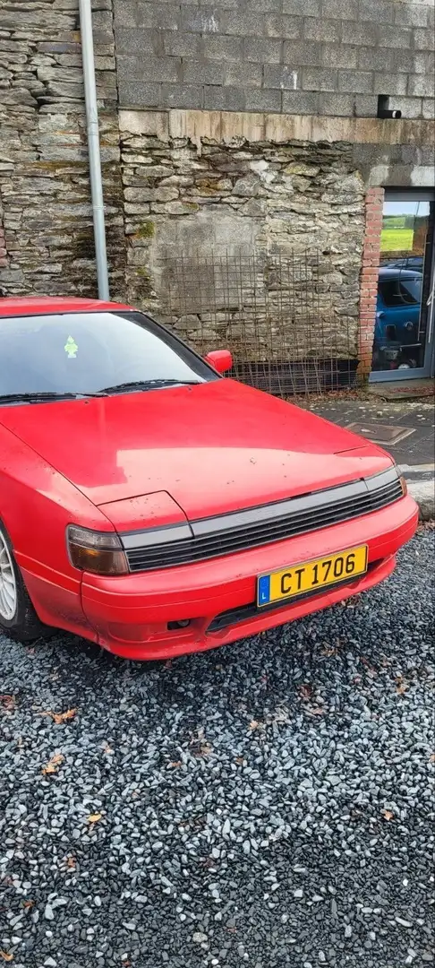 Toyota Celica 2l gt - 1