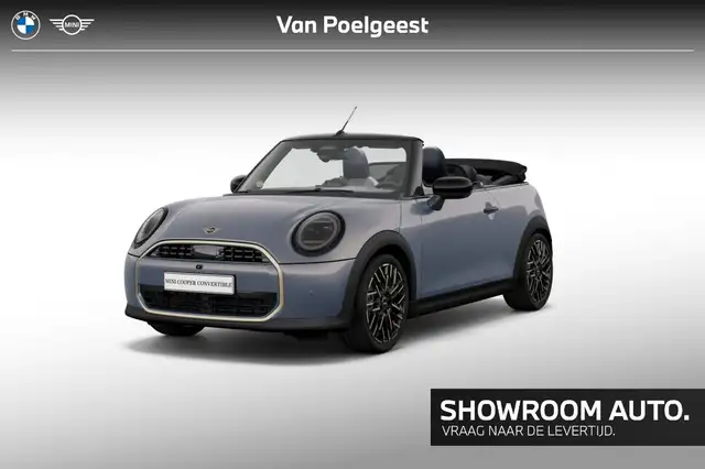 MINI Cooper C Cabrio | Favoured Uitvoering | Pakket L | 18" Night Flash