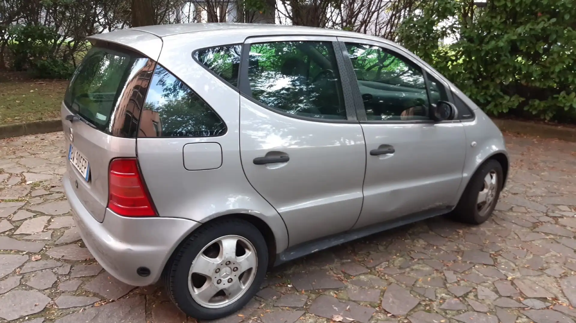 Mercedes-Benz A 160 Avantgarde - 1