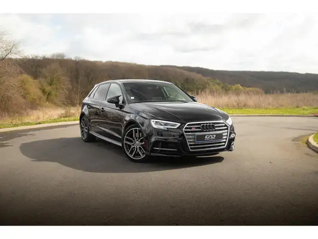 Audi S3 S3 Sportback 2.0 TFSI 310 S tronic 7 Quattro