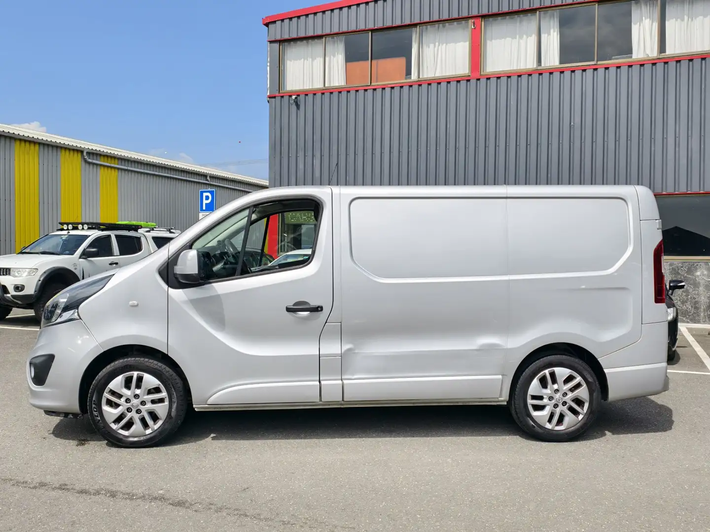 Opel Vivaro 1.6 CDTI L1H1 Sport EcoFlex / NAP / - 2