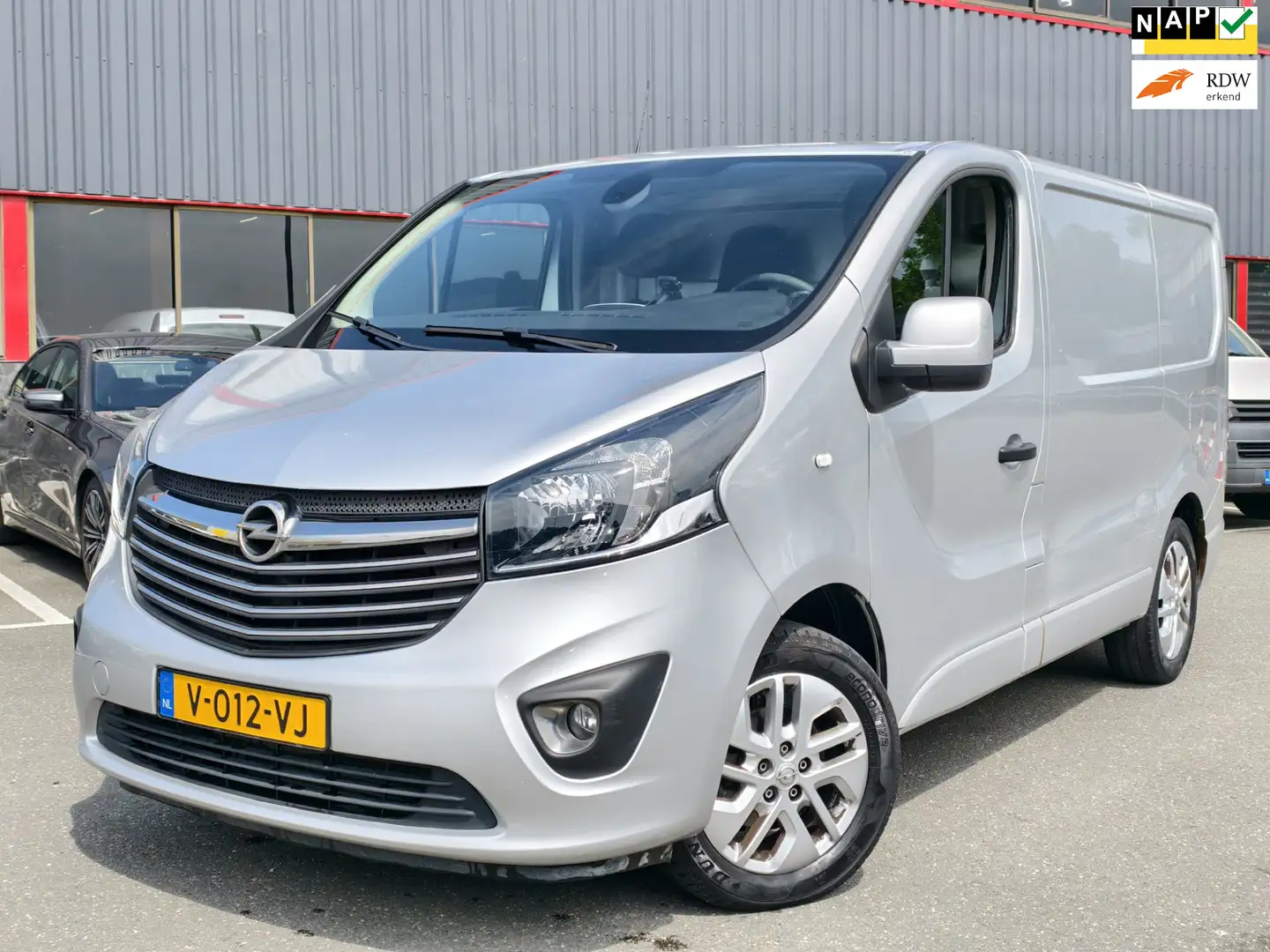 Opel Vivaro 1.6 CDTI L1H1 Sport EcoFlex / NAP / - 1