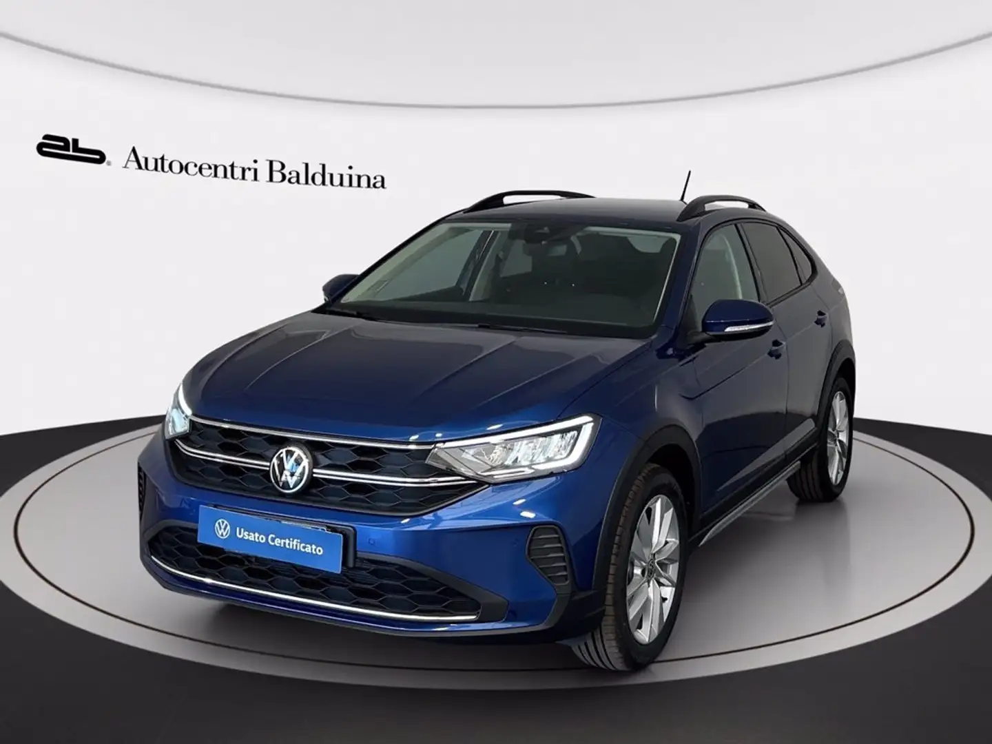 Volkswagen Taigo 1.0 tsi edition plus 95cv Blu/Azzurro - 1