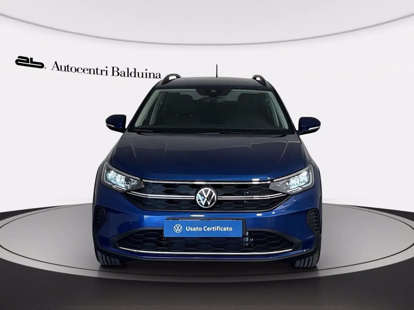 Volkswagen Taigo 1.0 tsi edition plus 95cv Blu/Azzurro - 2