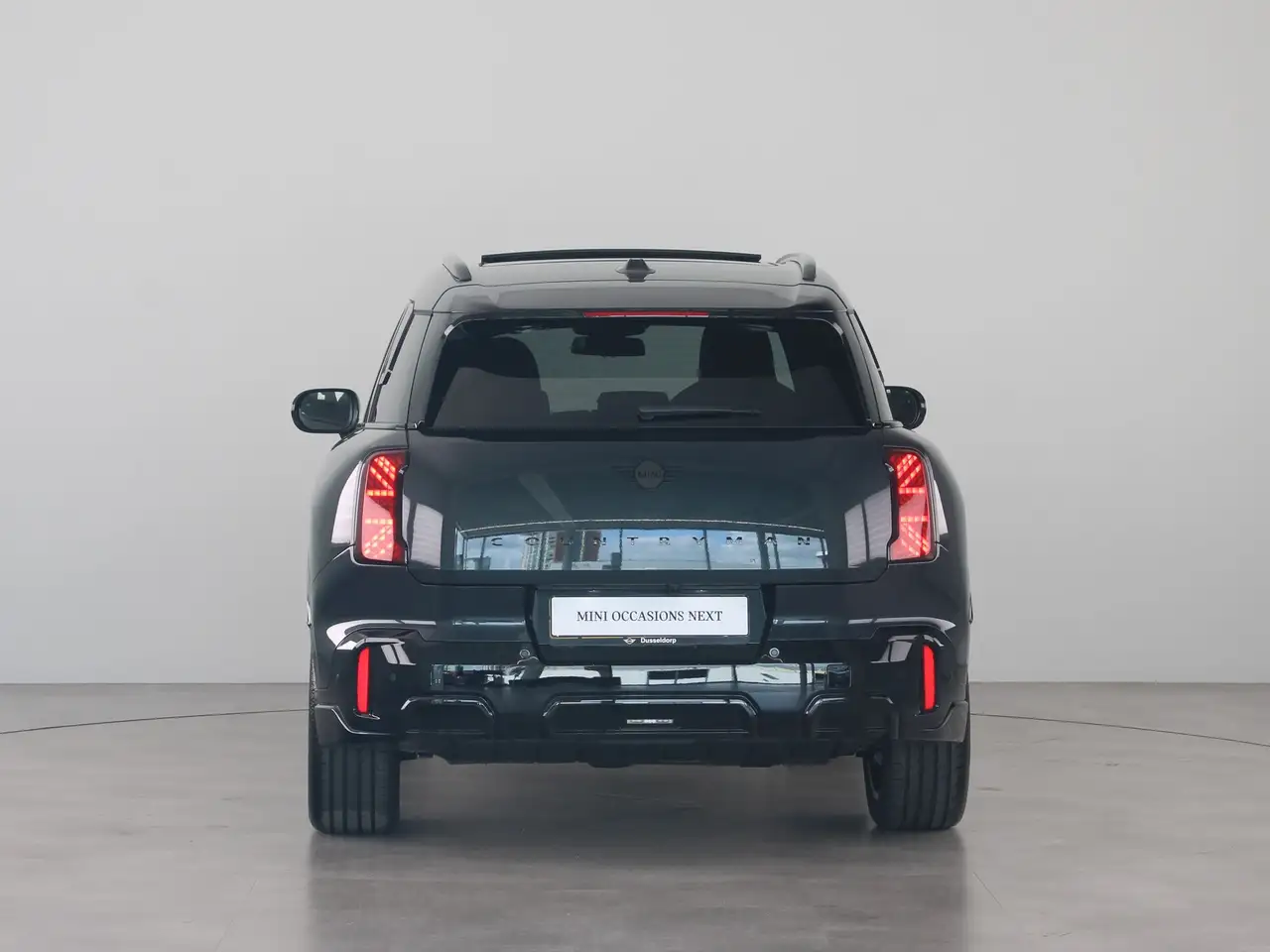 MINI Countryman E 2026 — фото 6