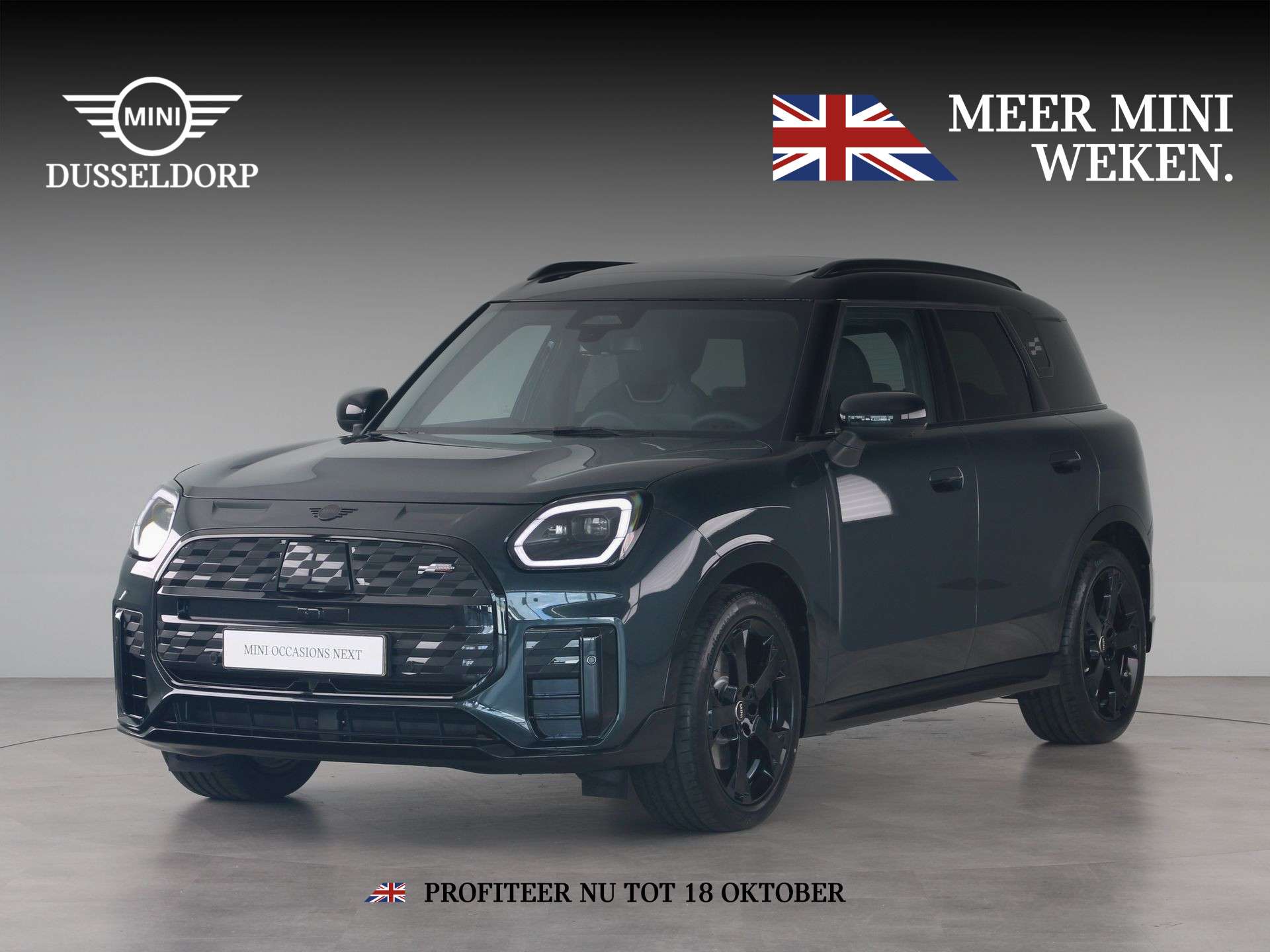 MINI Countryman E 2026