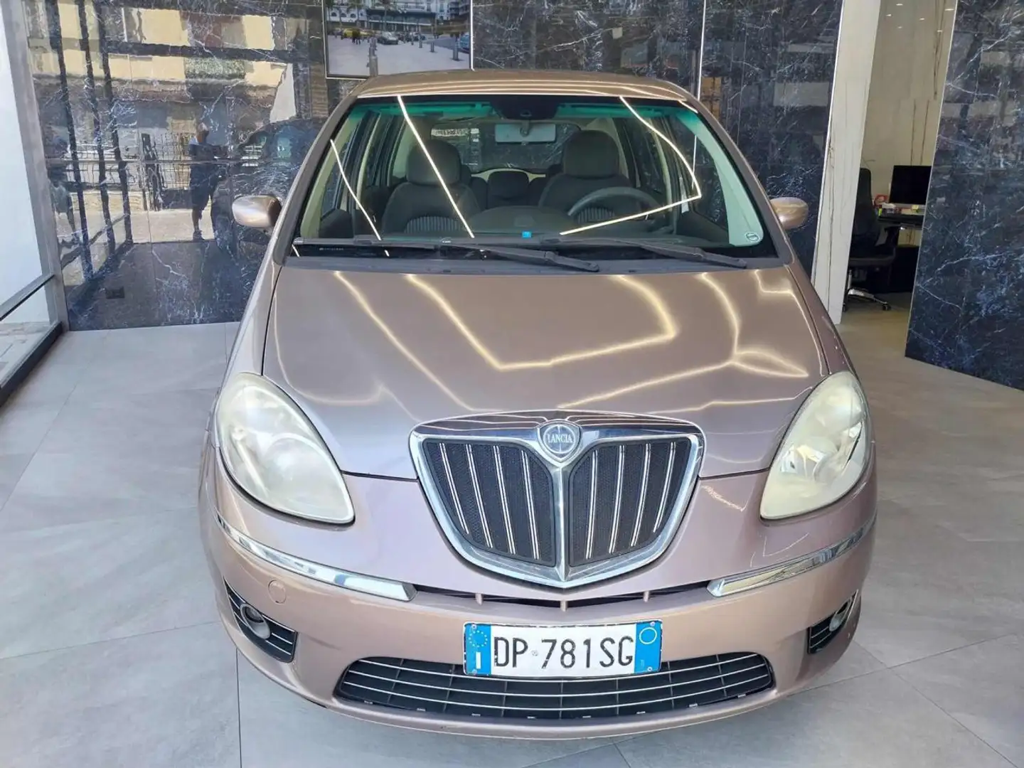 Lancia MUSA 1.3 Multijet 16V 90 CV Platino Braun - 1