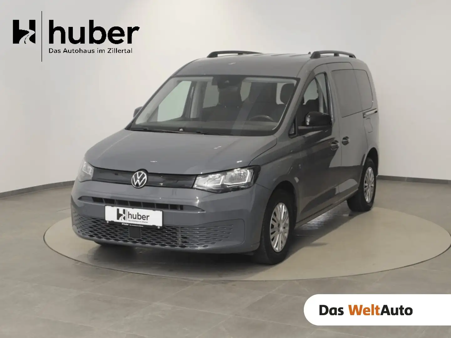 Volkswagen Caddy Family TDI Grau - 1