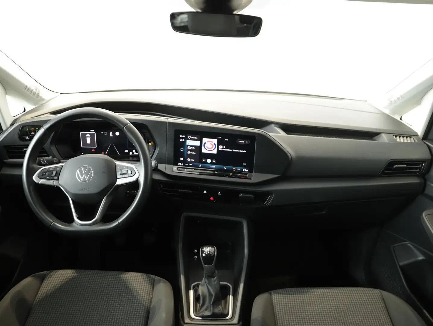 Volkswagen Caddy Family TDI Grau - 2