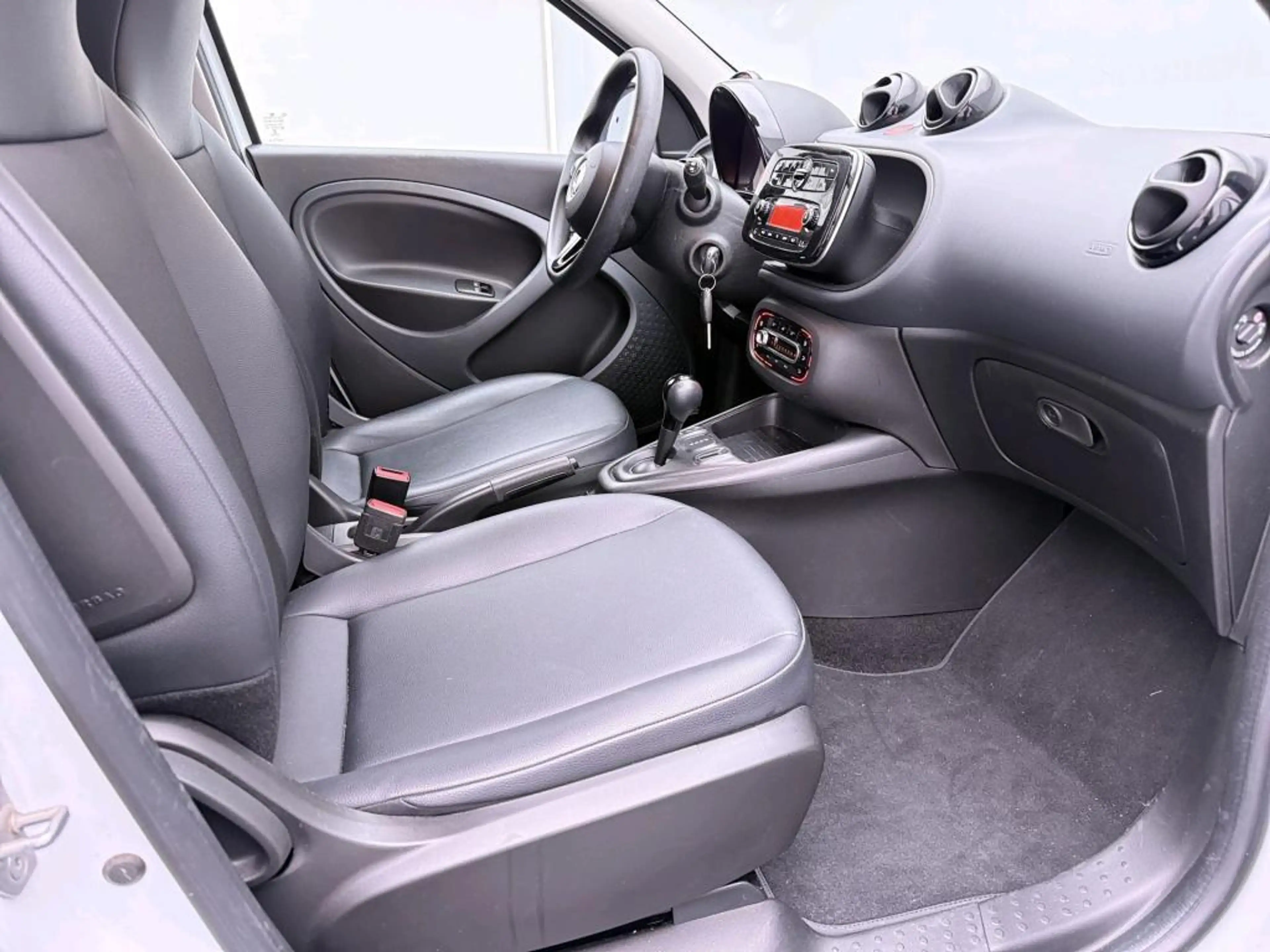 smart forFour Elektromotor 60kW Essential 1Y USED GARANTIE — photo 5