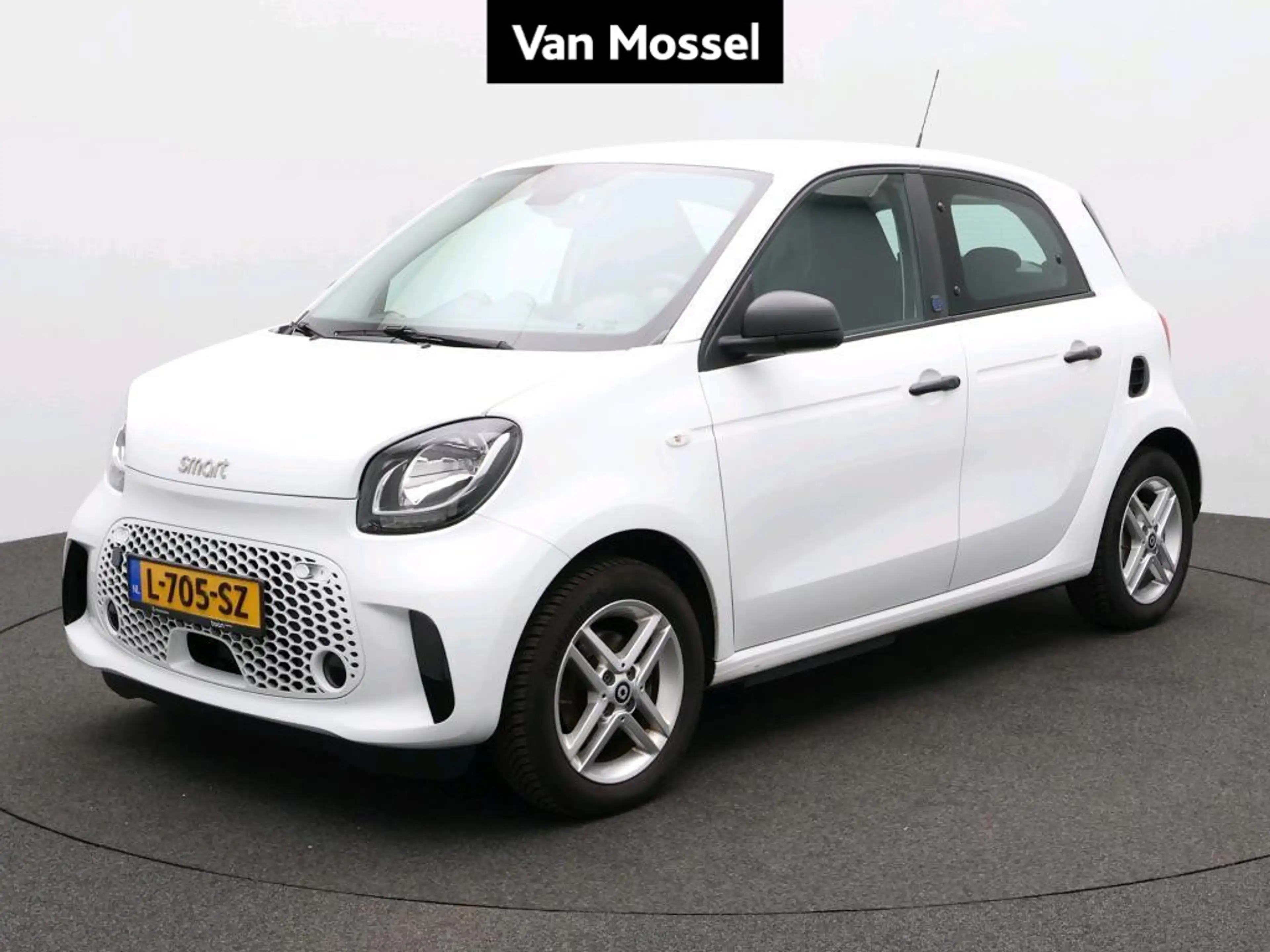 smart forFour Elektromotor 60kW Essential 1Y USED GARANTIE