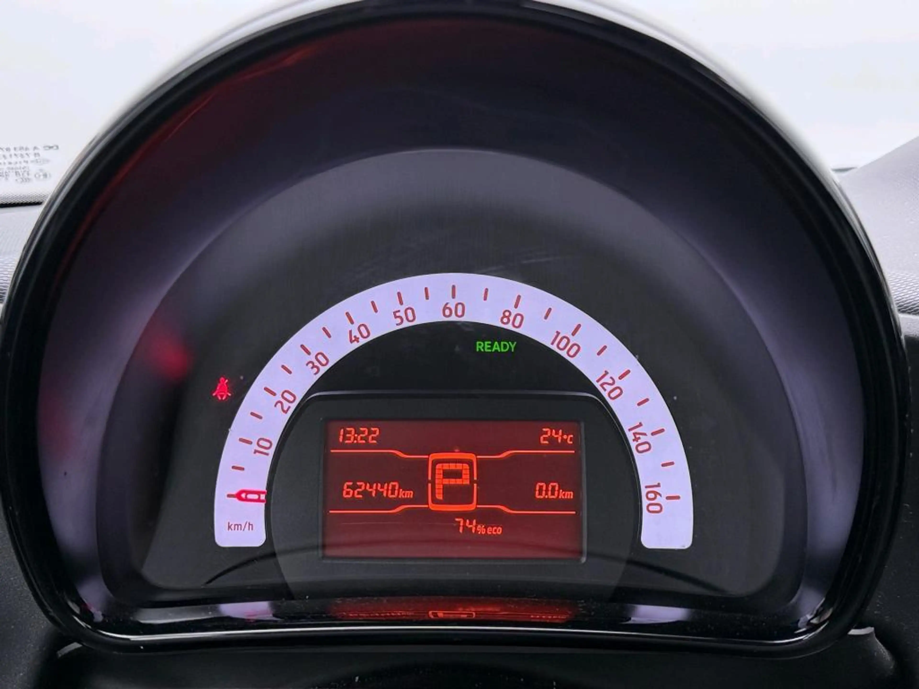 smart forFour Elektromotor 60kW Essential 1Y USED GARANTIE — photo 3