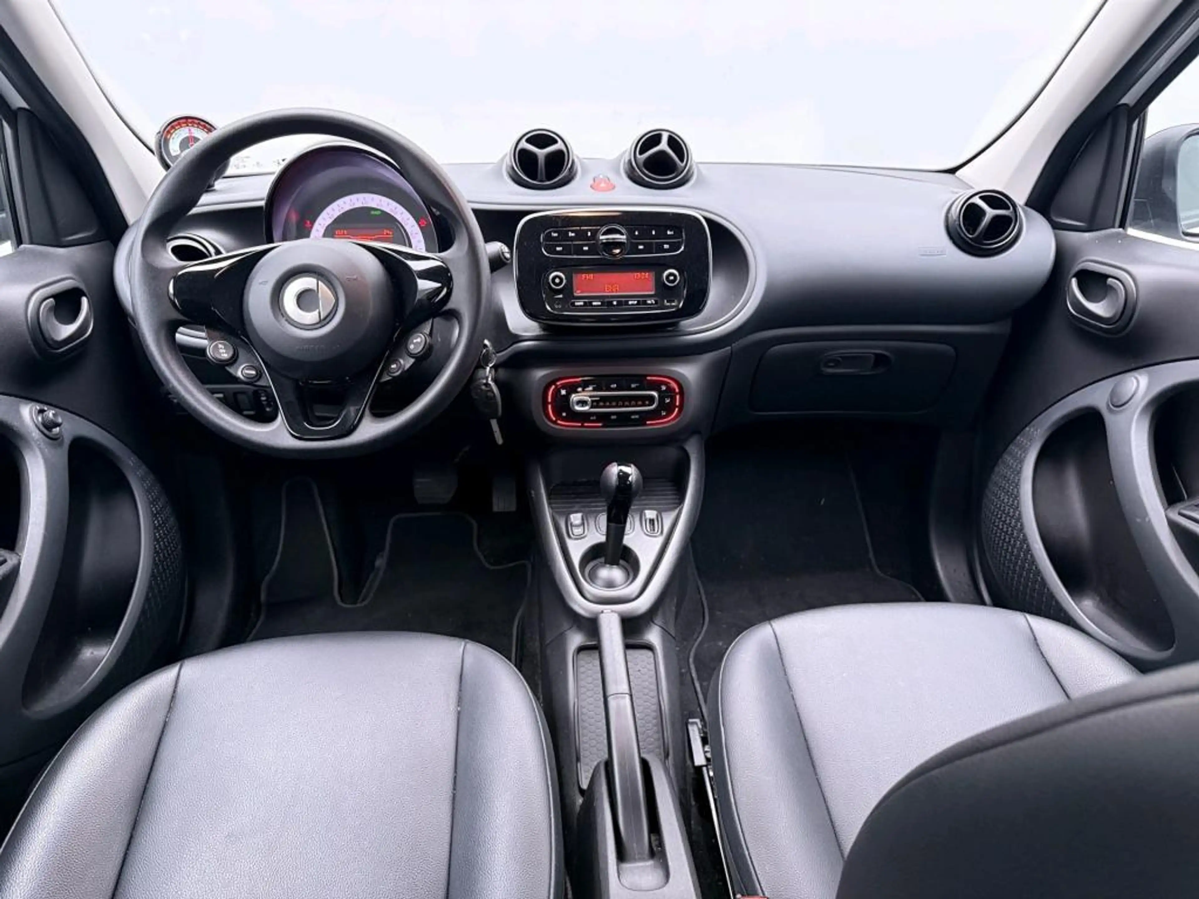 smart forFour Elektromotor 60kW Essential 1Y USED GARANTIE — photo 4