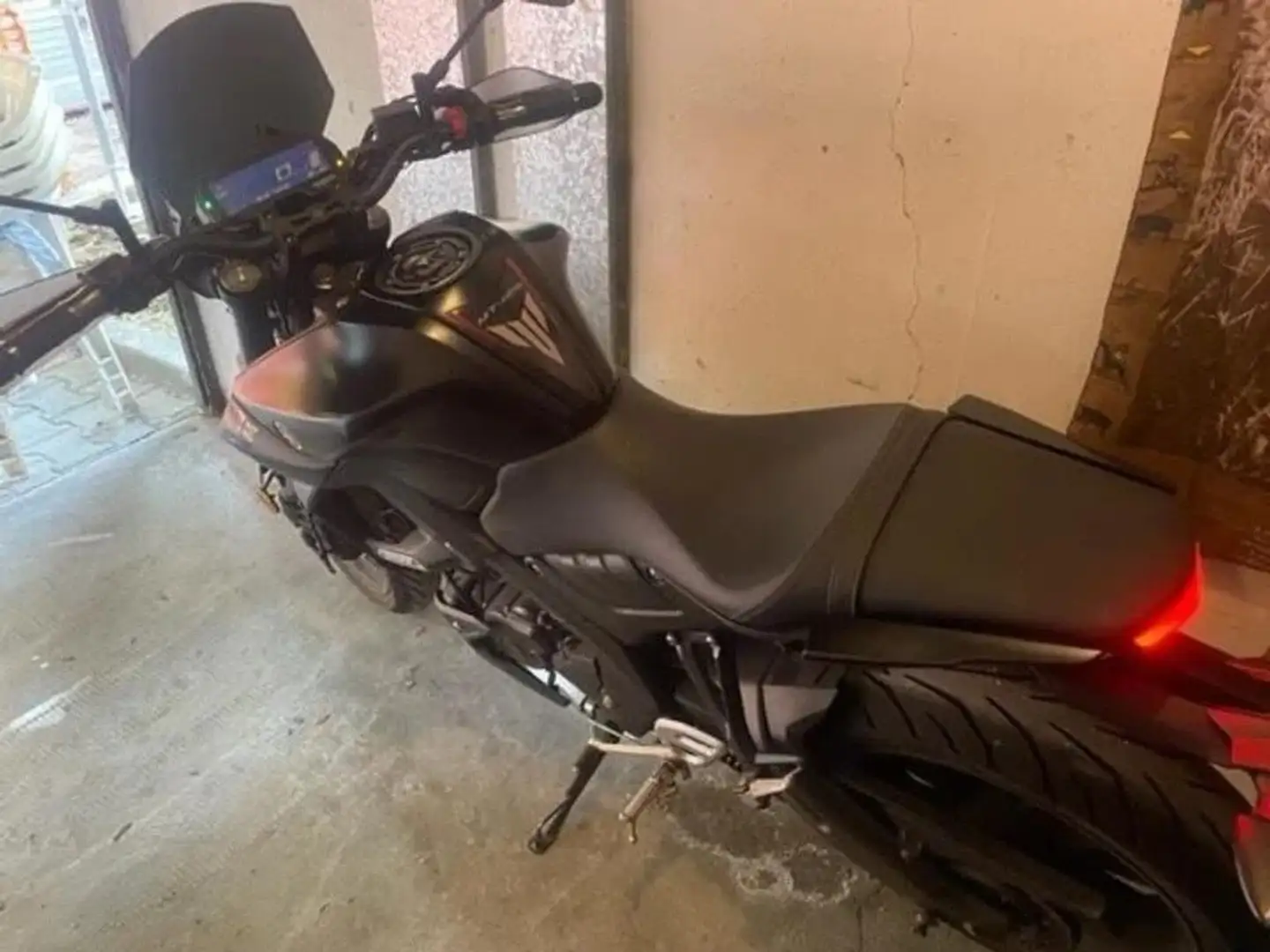 Yamaha MT-125 Nero - 2