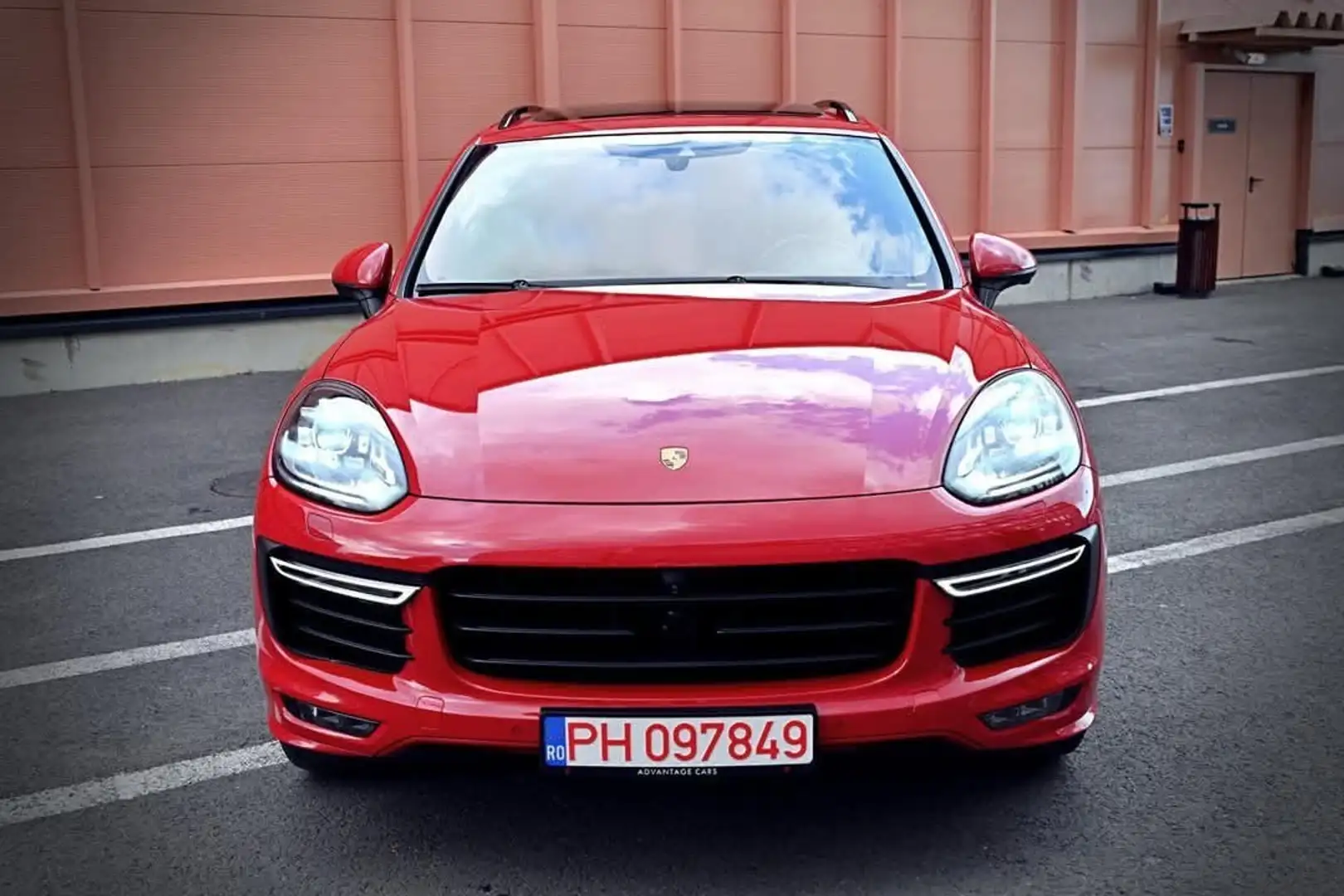 Porsche Cayenne 3.6 GTS tiptronic - 1