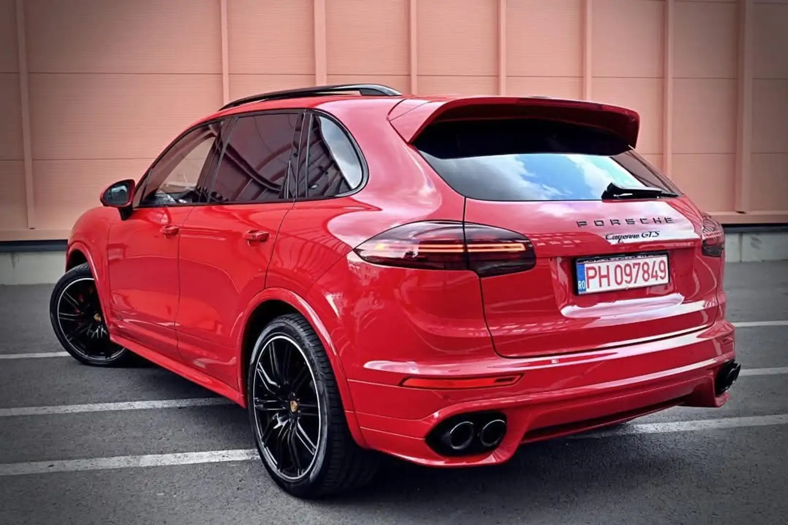 Porsche Cayenne 3.6 GTS tiptronic - 2
