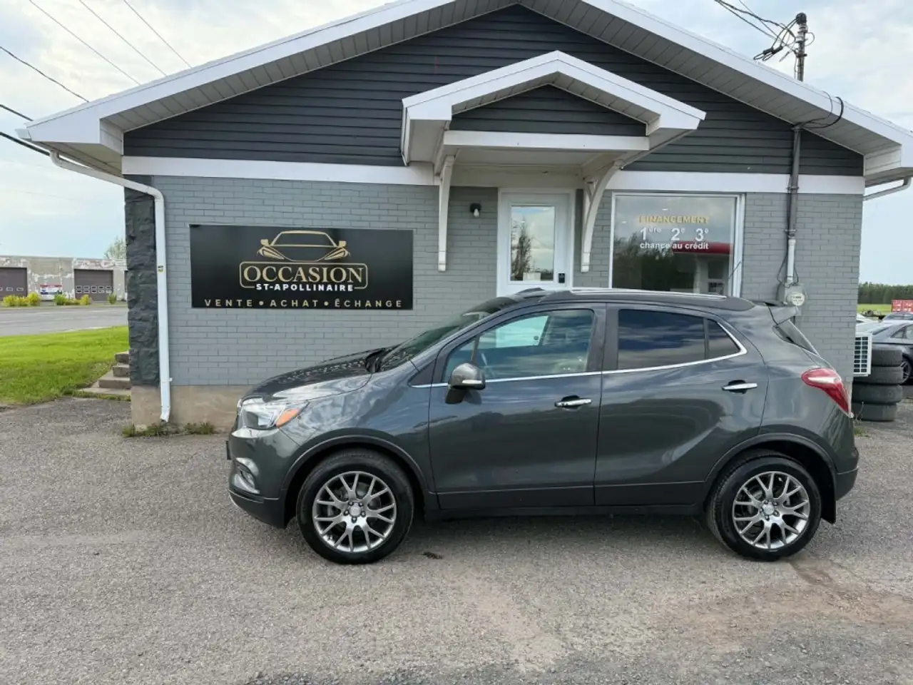 2018 Buick Encore