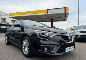 Mégane 1.5 dCi 110 cv