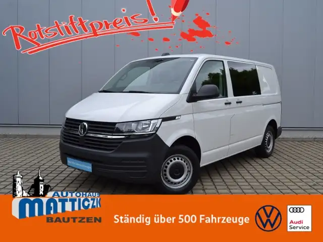 Volkswagen T6 Kombi T6.1 Transporter Kombi 2.0 TDI 150 PS 4Motion 6 S