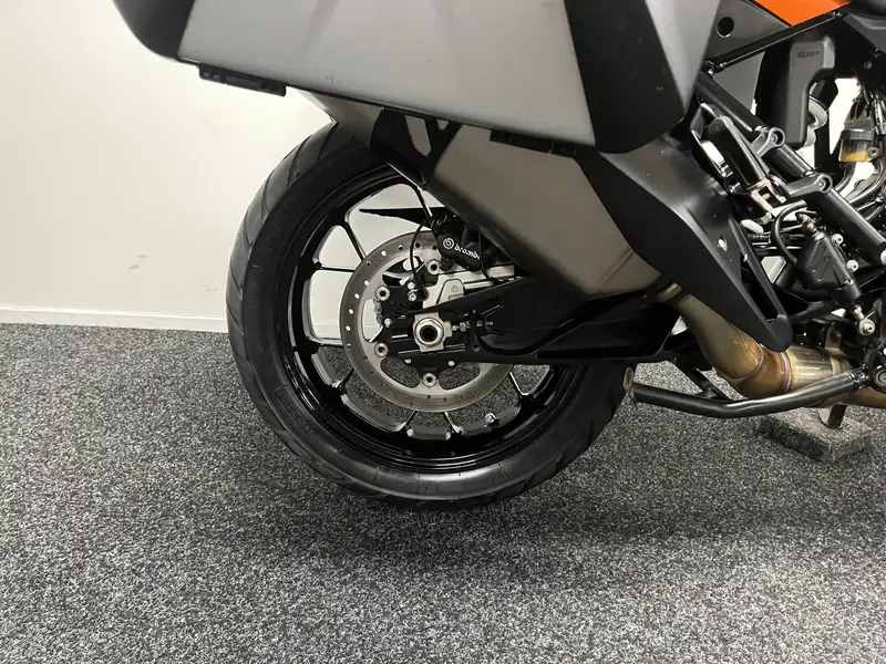 KTM 1290 Super Adventure - foto 8