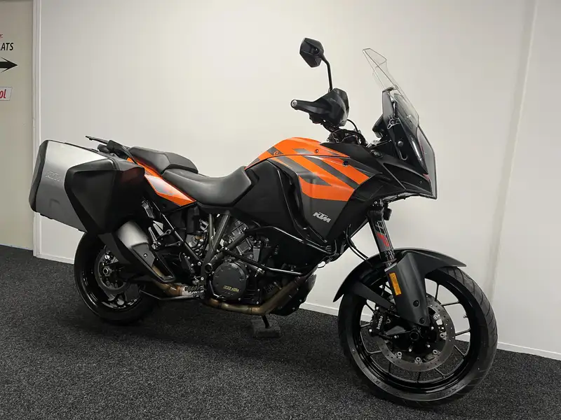 KTM 1290 Super Adventure - foto 4