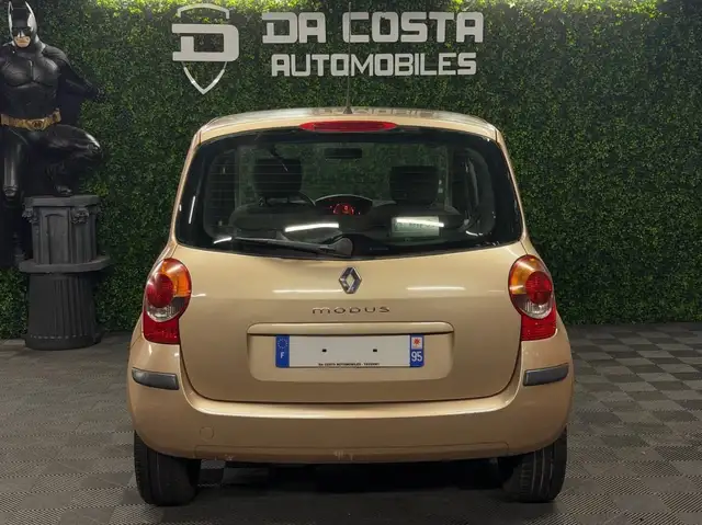 Renault Modus view 7