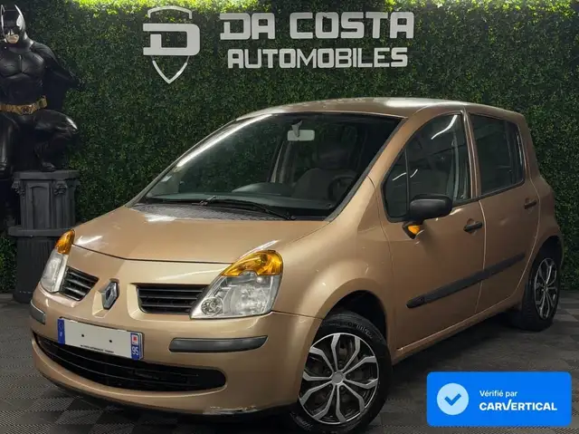 2006 Renault Modus in Beige for sale