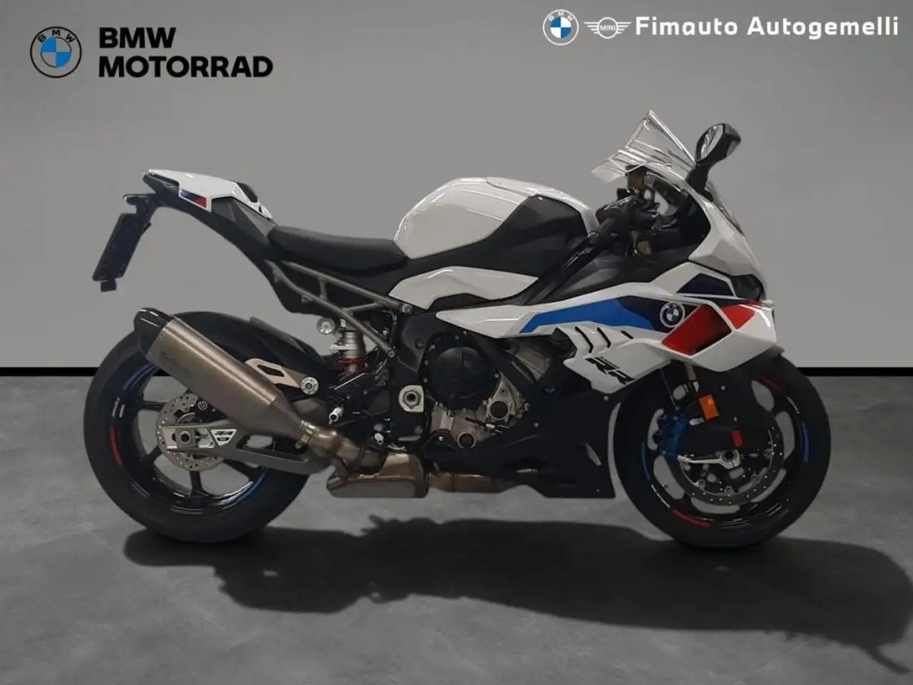 BMW S 1000 RR