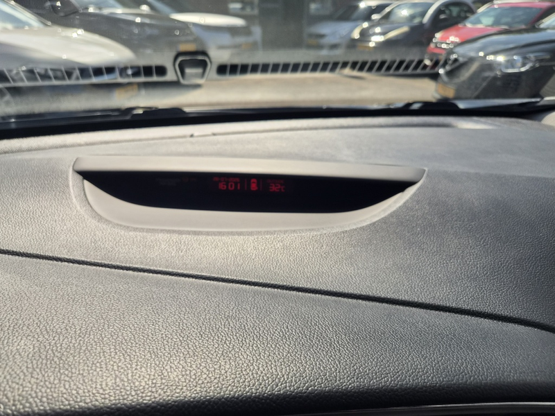 Kia Ceed SW / cee'd SW Sportswagon 1.6 GDI First Ed. — photo 11