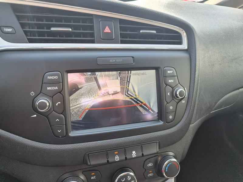 Kia Ceed SW / cee'd SW Sportswagon 1.6 GDI First Ed. — photo 6